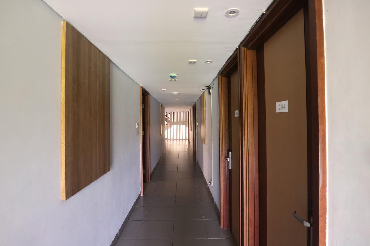 Santosa City Hotel Denpasar Exterior foto