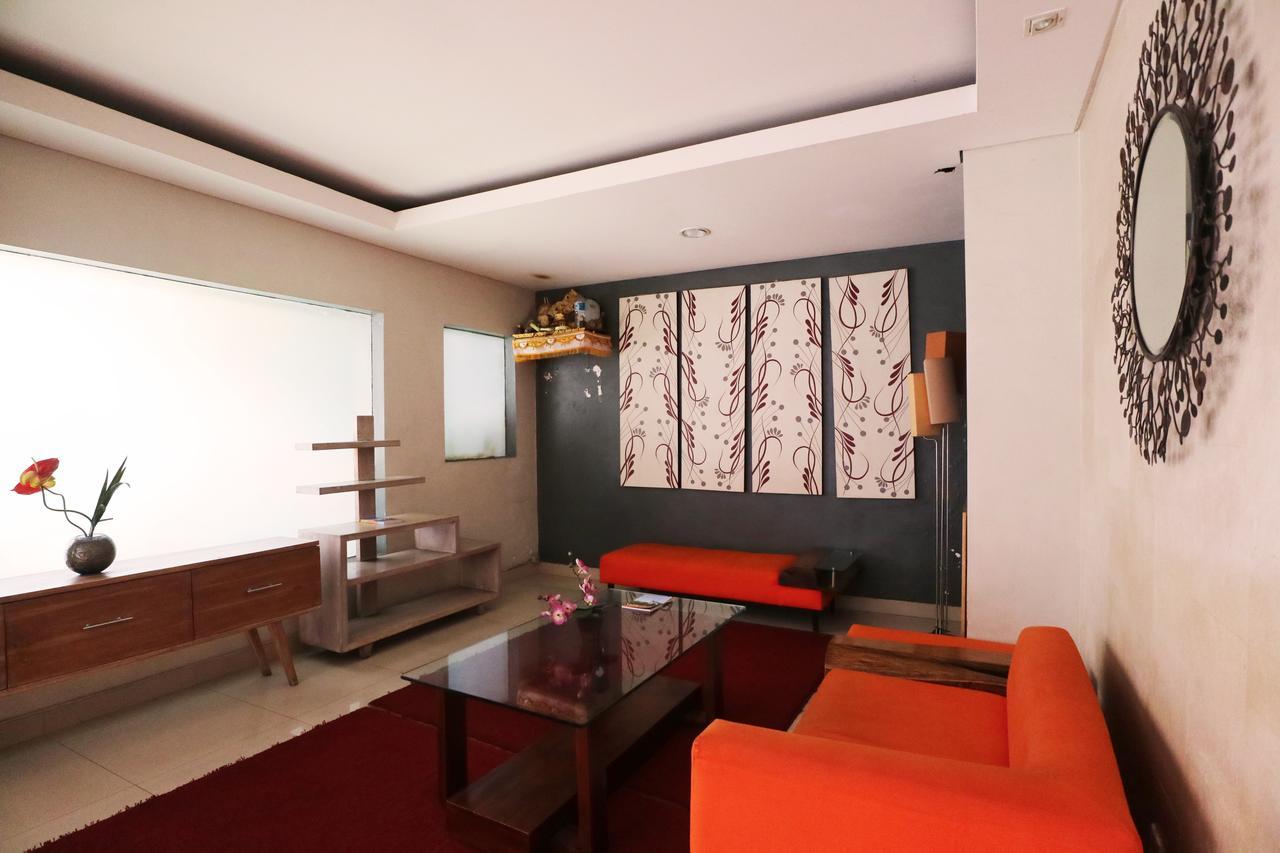 Santosa City Hotel Denpasar Exterior foto